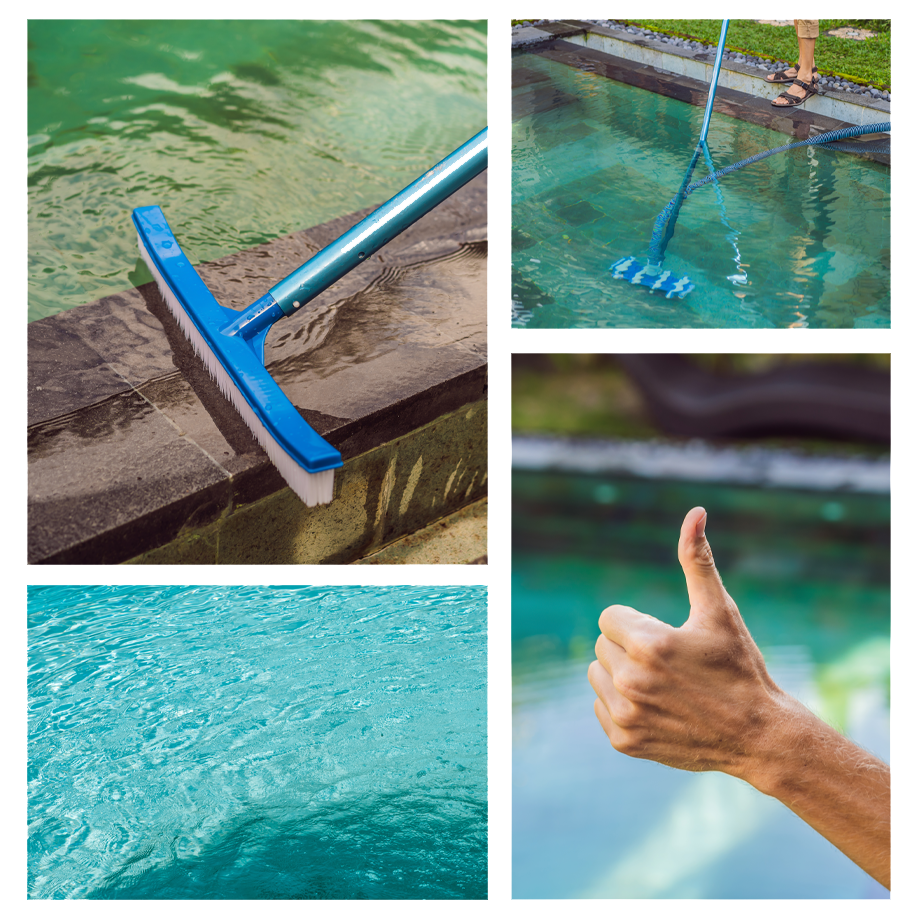 Affordable Pool Care