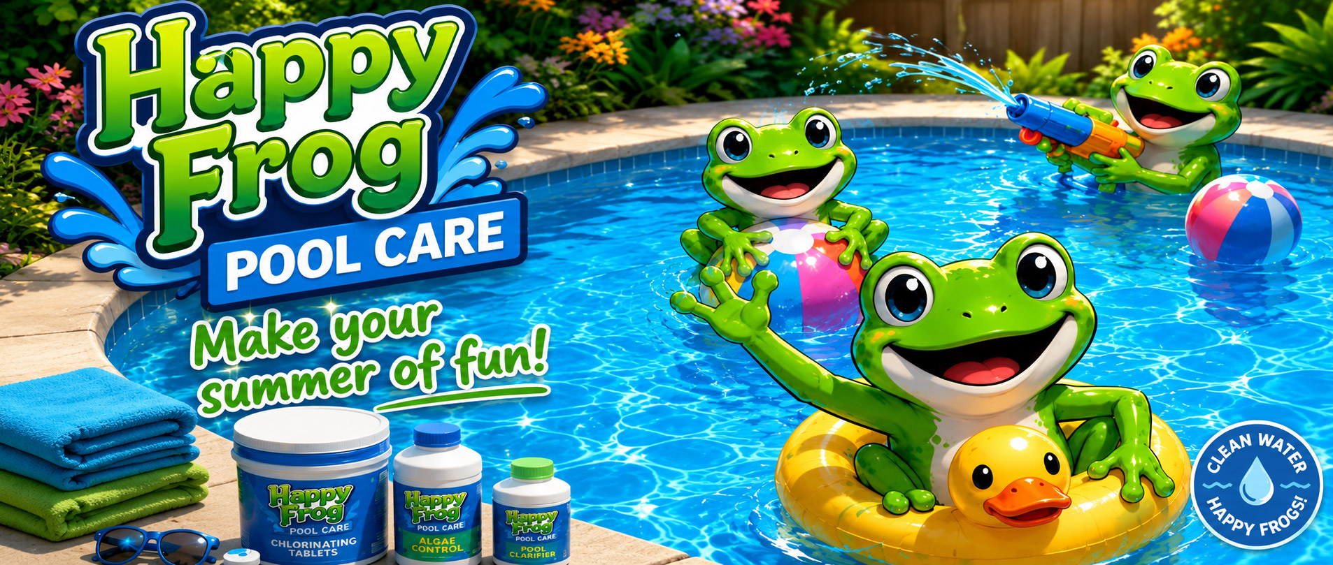 Affordable Pool Care — Santee's trusted pool service
